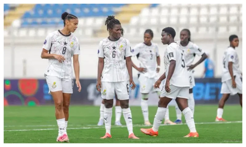 2027 Women’s World Cup: Two African teams confirmed for Inter-Confederation play-offs
