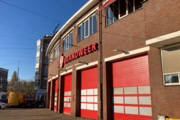 Gangs suspected of stealing fire station equipment for ram-raids