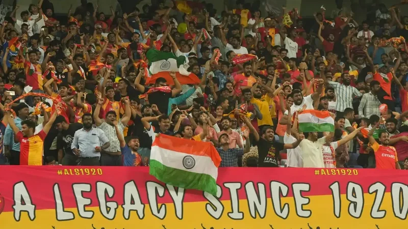 East Bengal run riot in extra time to reach AFC Champions League Two group stage