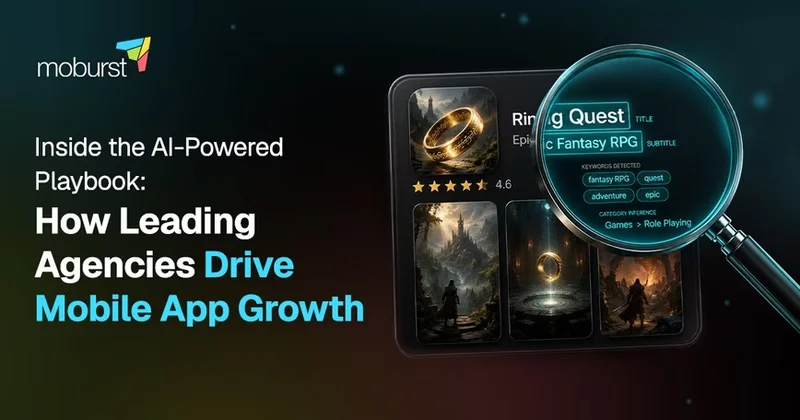 Moburst reveals AI-powered mobile growth playbook following record campaign performance milestones