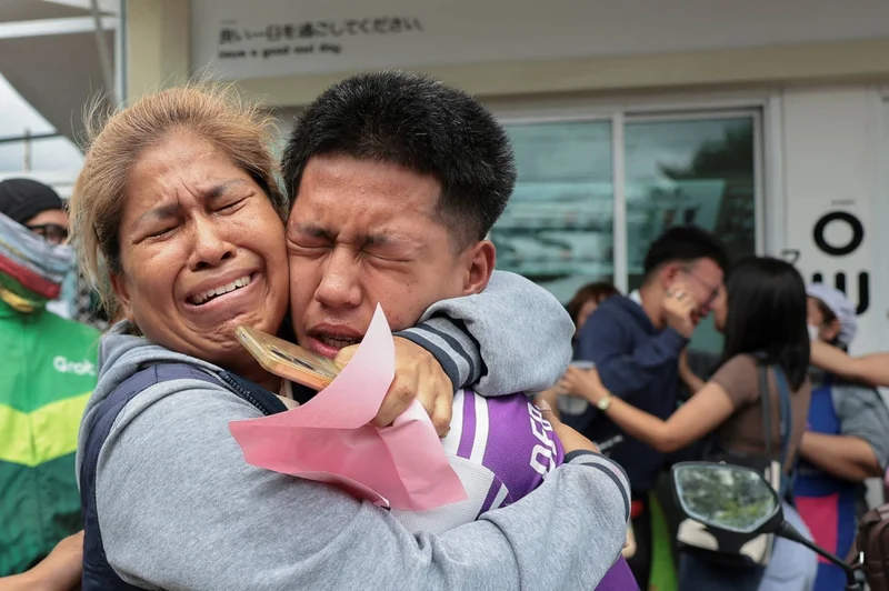 Four dead, 15 injured in Thailand school shooting