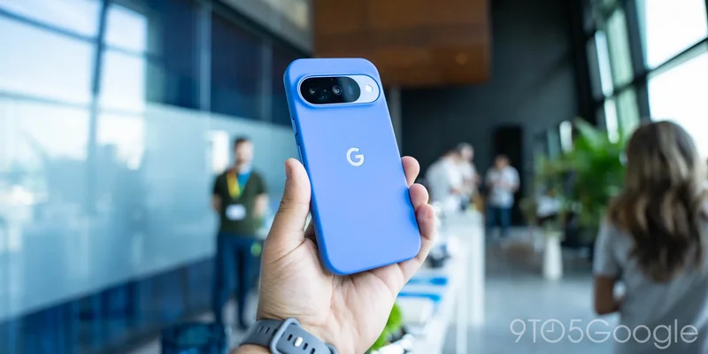 Google clearing out official Pixel 10 cases ahead of Pixel 11 launch
