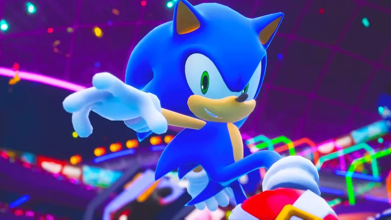 Sonic the Hedgehog is Joining Fortnite, and Yes You'll Be Able to Dash Up Walls in the Green Hill Zone
