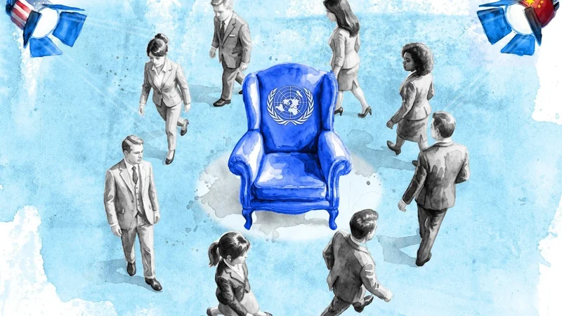Race for UN top job enters final stage: choice may ‘make or break’ organisation