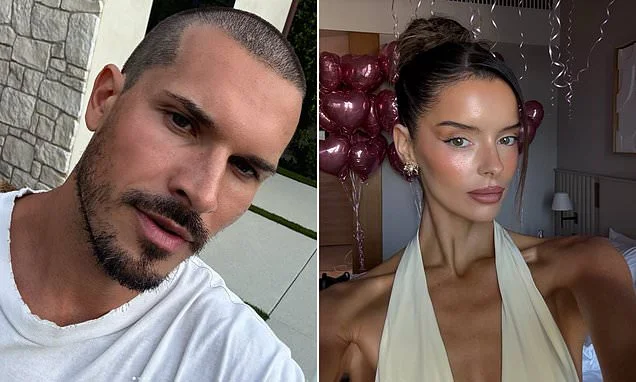 Dancing With The Stars dancer Gleb Savchenko hits back at Maura Higgins after she said she would refuse to partner with him after his messy split from her best pal Brooks Nader