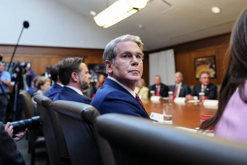 Bond traders believe Bessent’s ‘band-aid’ was ‘a heinous financial crime’