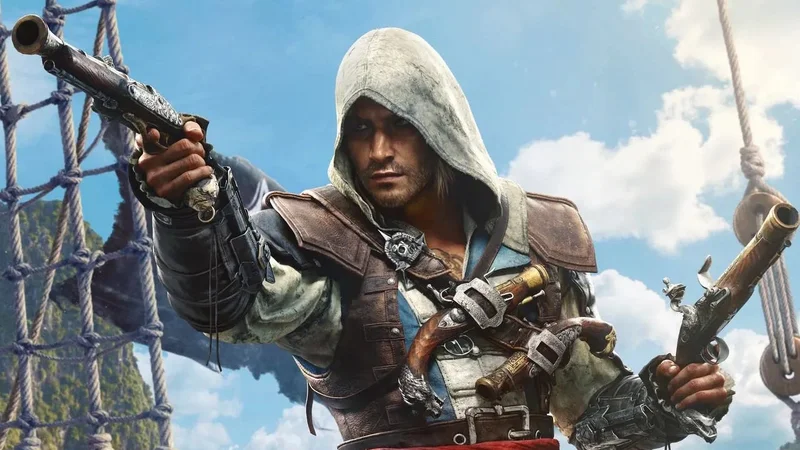 Assassin's Creed Black Flag Resynced Update 1.0.6 Launches Tomorrow — Here Are The Patch Notes