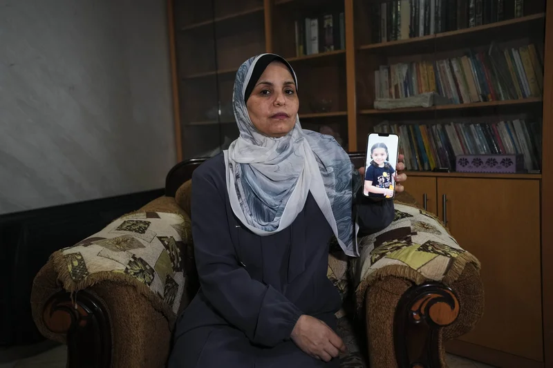 Israeli military launches criminal probes into killings of 5-year-old and paramedics