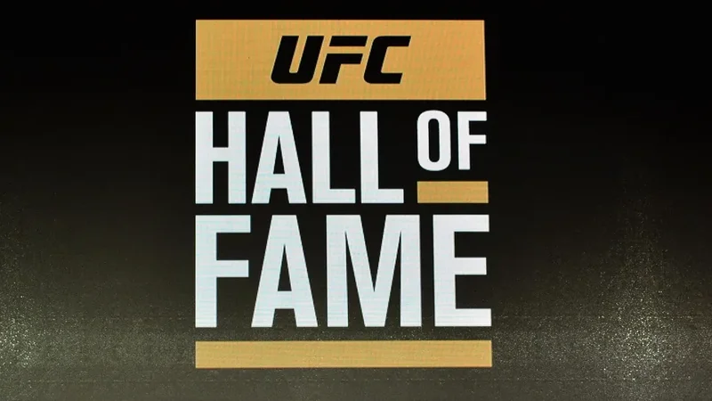 'It Comes Down To The Ego Thing': UFC Legend Explains Hall Of Fame Snub