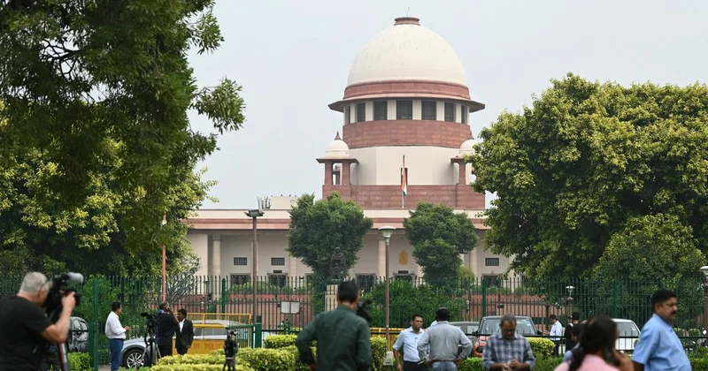 ‘Recognised’ media outlets can report on courts, but not share audio, video clips of hearings: SC
