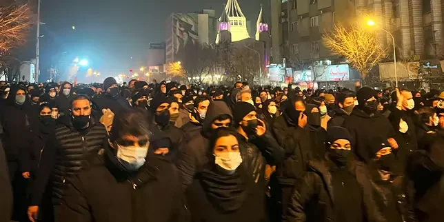 Iran's increasing repression of civil society