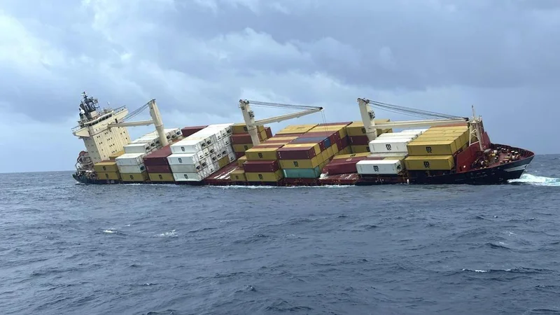 Kerala High Court allows two crew members of capsized MSC Elsa 3 to return home