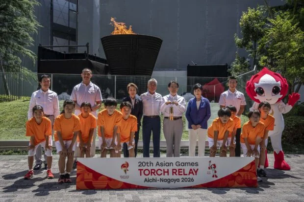 All aboard as Asian Games preparations enter 'final stages'