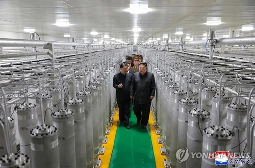 N. Korea warns of bolstering nuclear deterrent over U.S.' new nuclear strategy