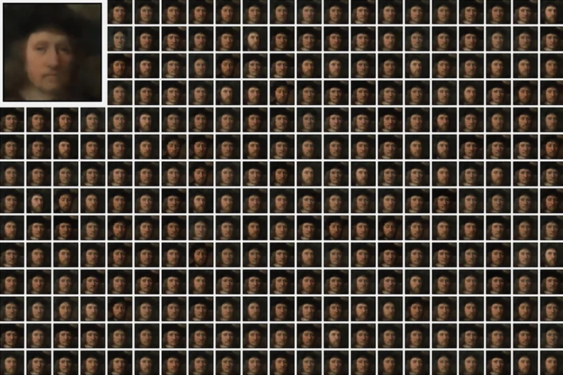 When AI art has no author: Study finds generated images often can’t be traced to training data