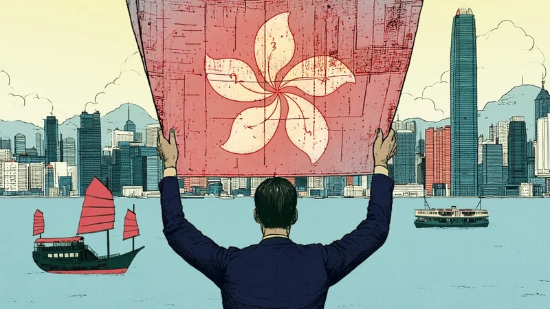 Hong Kong’s 5-year plan needs ambition to match Beijing’s expectations