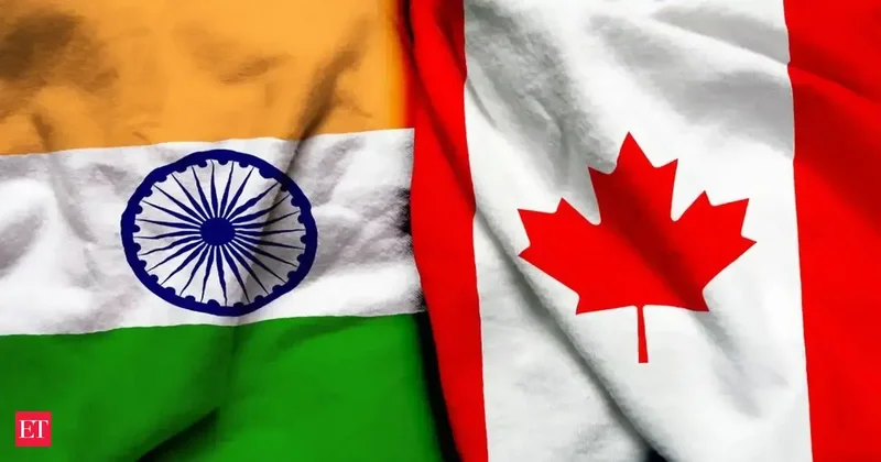 India, Canada aim to conclude CEPA trade pact by end-2026: MEA