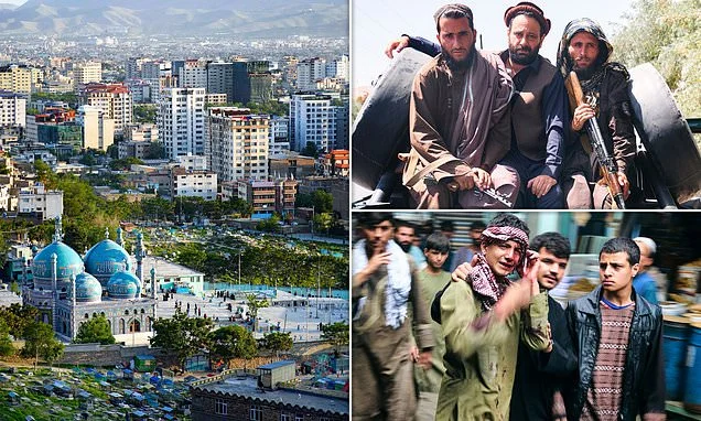 Life under the Taliban's iron fist: Five years to the day since the fall of Kabul, DAVID PATRIKARAKOS travels to Afghanistan where he meets AK-47 toting officials as well as the men and women abandoned by the West