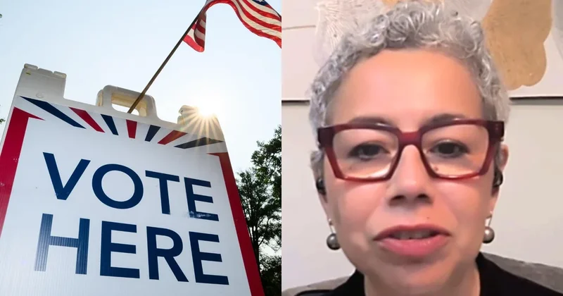 Latino voters "are very frustrated" with the economy, analyst says