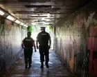‘Absolutely manic’: hot weather puts unprecedented pressure on Greater Manchester police