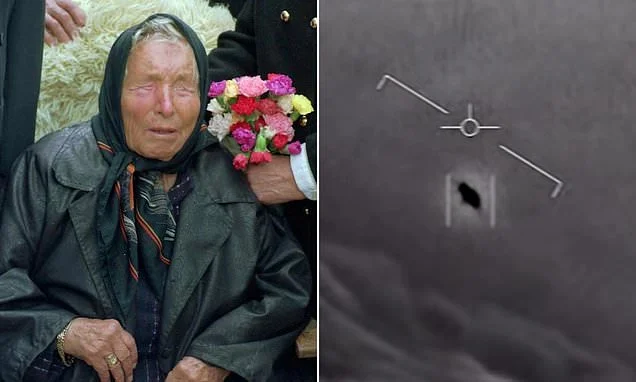 Blind psychic Baba Vanga's chilling 2026 warnings resurface as clock ticks on three prophecies