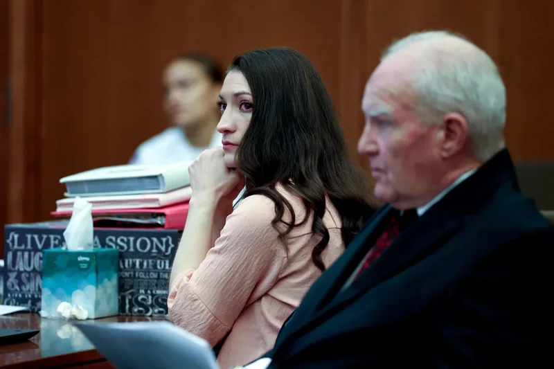 Lindsay Clancy ‘was begging for help’ before triple murder, former mother-in-law testifies