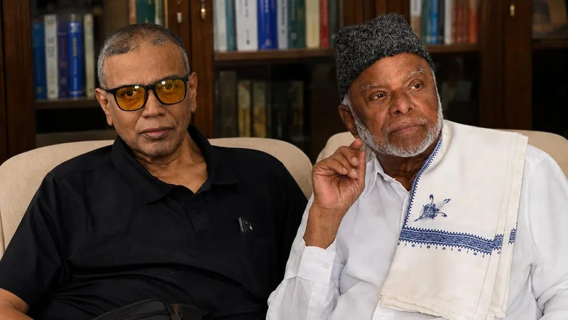 IUML president Kader Mohideen’s son passes away