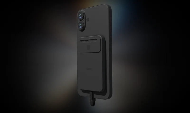 Aiden Earns a 60 Proof of Usefulness Score by Building a Physical Mobile AI Agent Device