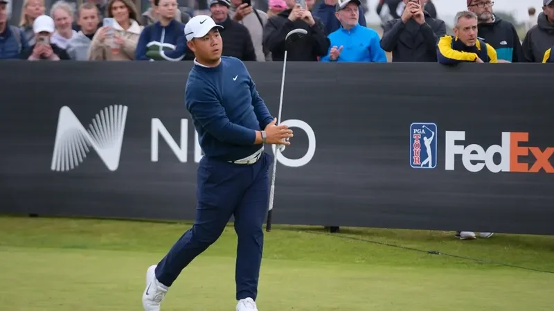 PGA Tour 2026: Wyndham Championship best bets, 'horses for the course' for the Sedgefield Country Club