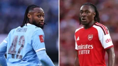 Premier League clubs looking to EFL for next Semenyo & Eze