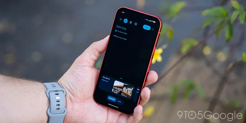 Pixel Journal update brings cloud-based Private AI Compute, UI tweaks, & more