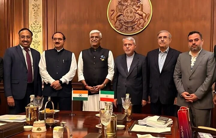 Tehran, New Delhi seek stronger tourism co-op