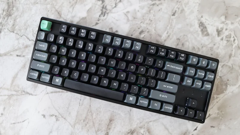 Keychron K8 Ultra 8K review