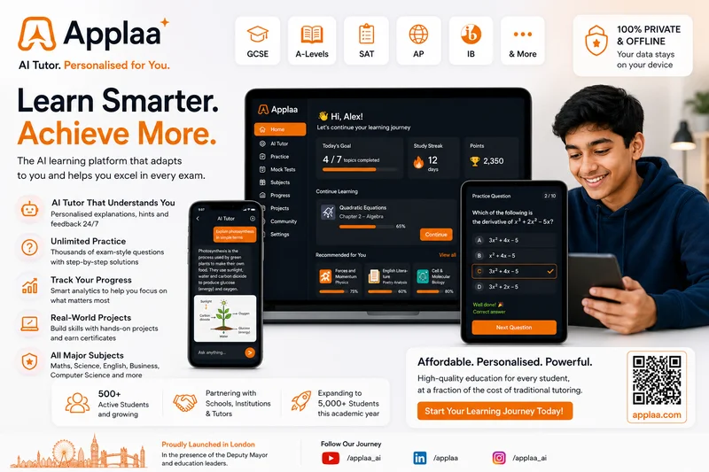 Applaa AI Earns a 48.27 Proof of Usefulness Score by Building an Offline Agentic AI Learning Platform