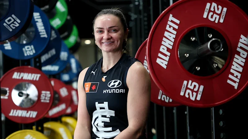 ‘We couldn’t get over that’: The AFLW norm baffling this Irish import