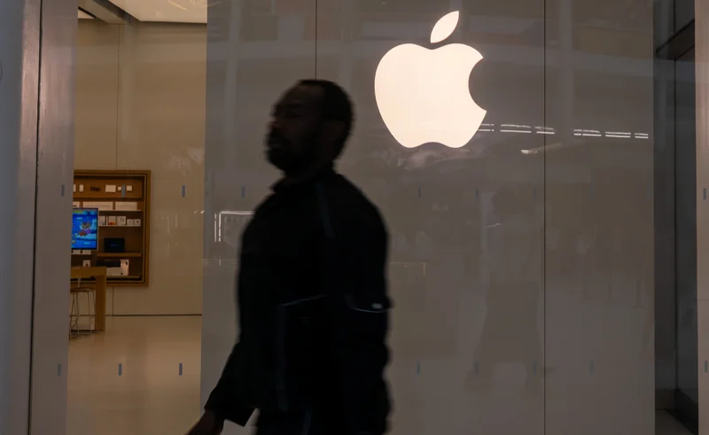 Stocks making the biggest moves premarket: Apple, HPE, Rocket Lab and more