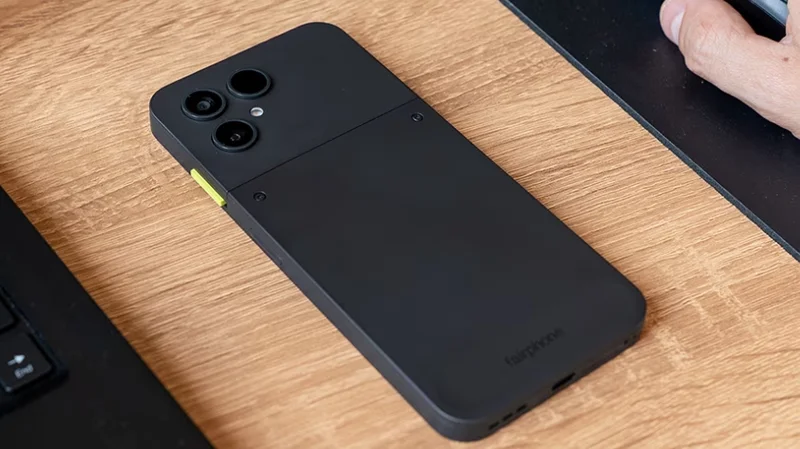 Fairphone’s most repairable phone yet is now available in the US at $650