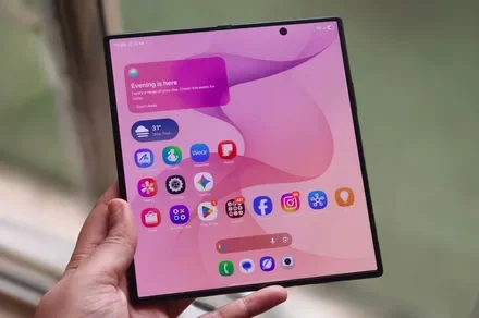 The Galaxy Z Fold 8 is genuinely cool, but I’d pay up for the Z Fold 8 Ultra