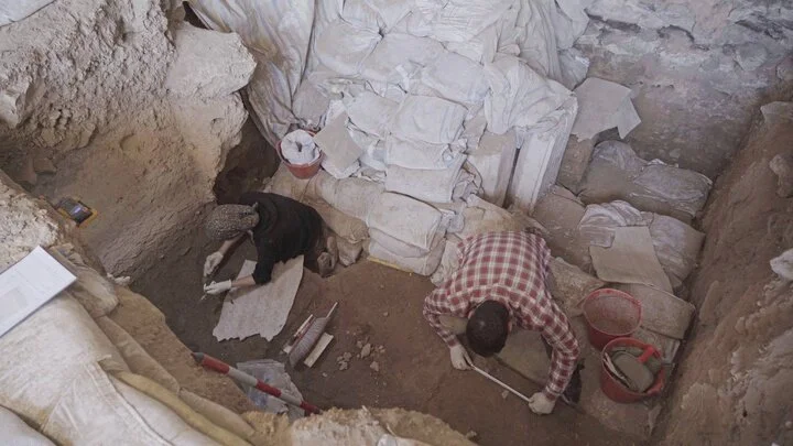 Archaeologists resume excavations at Qal-e Kord Cave, a key Paleolithic site