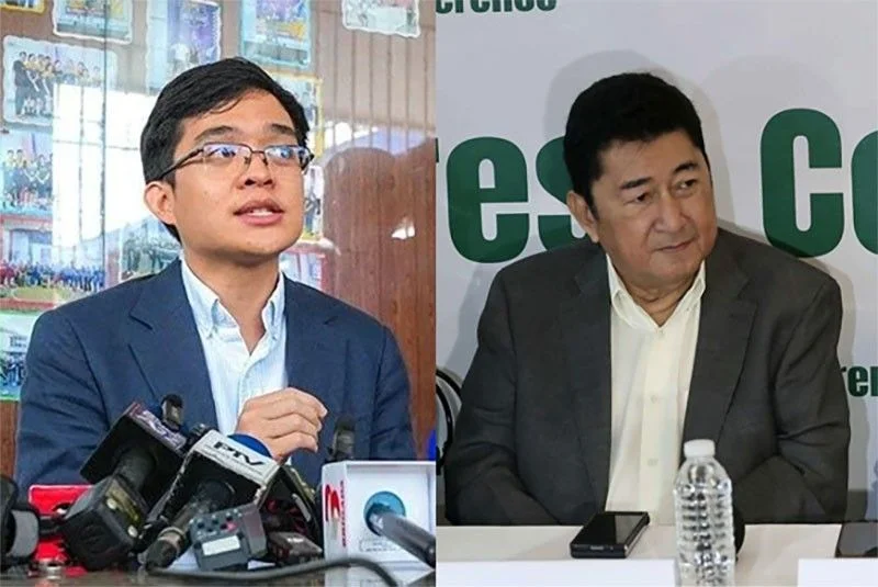 NBI summons Leviste, Paras over alleged plot vs Recto