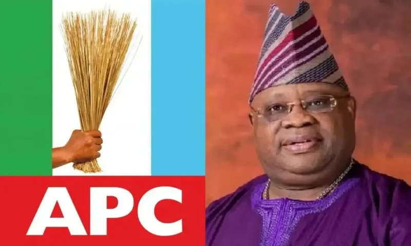 Osun 2026: Tension deepens as APC, Adeleke campaign councils trade words