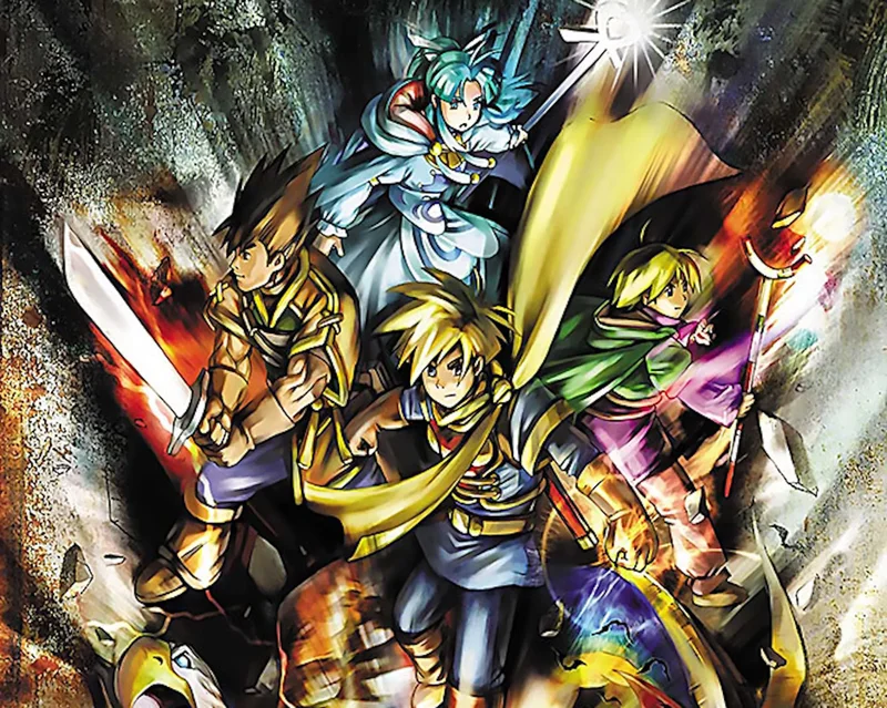Golden Sun Is One of the Best RPGs Ever Made — and the Last of Its Kind
