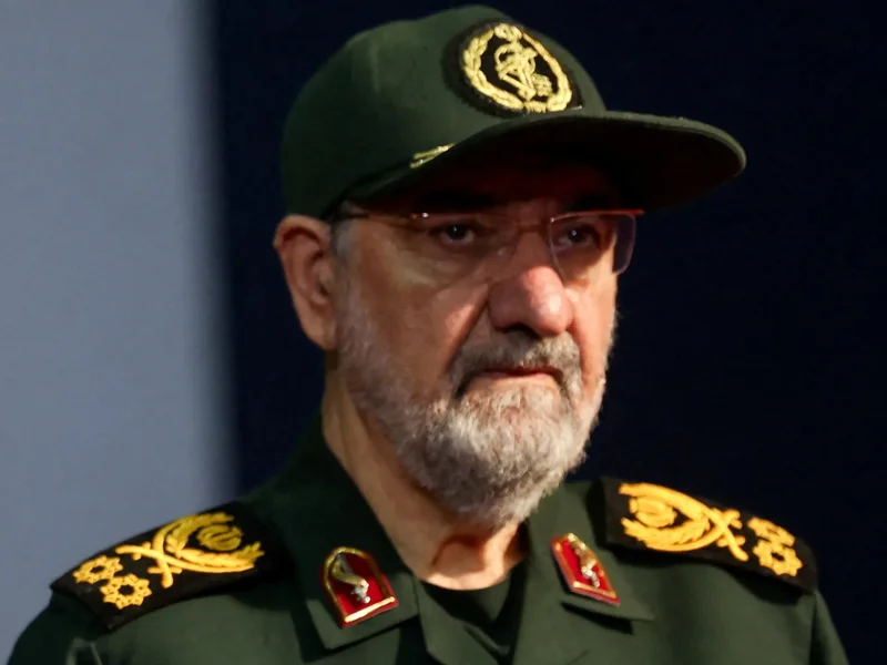 Iran hierarchy consolidation as IRGC veteran tapped for key security role