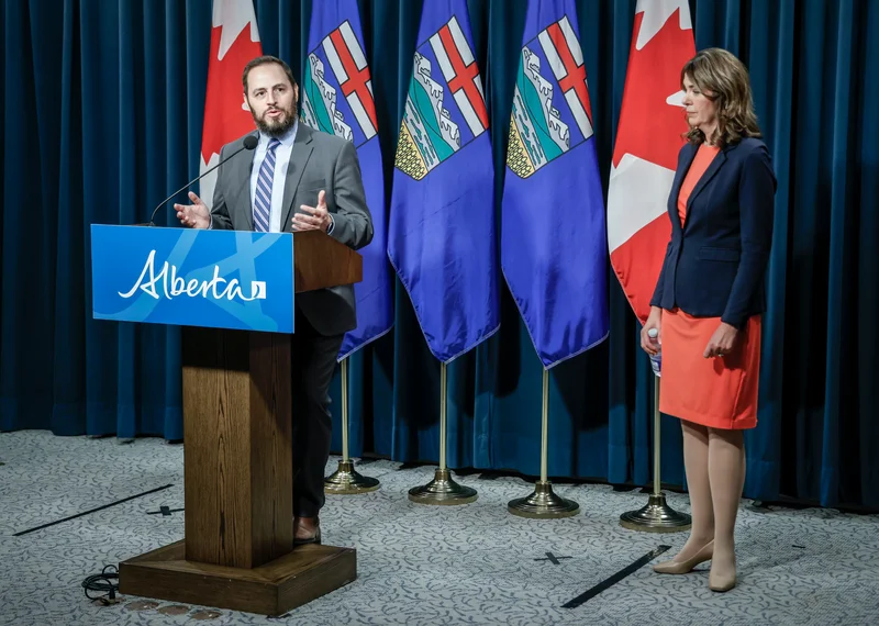 Alberta delays restrictions on flags and national anthem mandate in schools