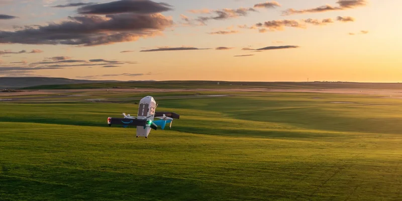 Amazon announces huge drone delivery expansion, here’s where it’s coming next