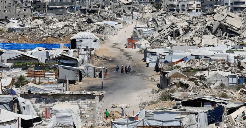 US to provide $206 million for Gaza peacekeeping force, letters show