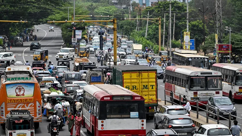 Vizag plans to convert 35 junctions into halt-free corridors by October