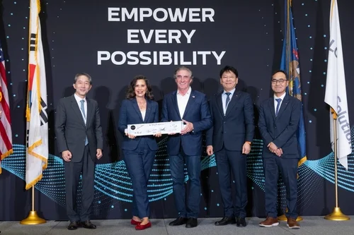 LG Energy starts operations at 7th North American battery plant