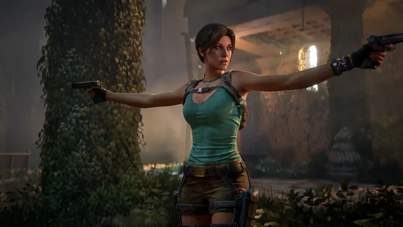 Tomb Raider: Legacy of Atlantis Focus Meter and Skill Tree Leaves Fans Conflicted