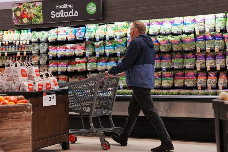 U.S. inflation cooled in July as gas prices fell but costs still high